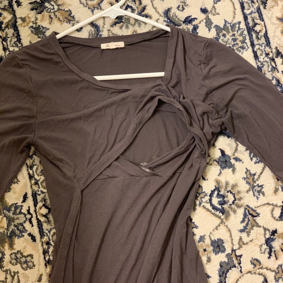 Sweet Mommy Nursing Shirt - Picture 3 of 3